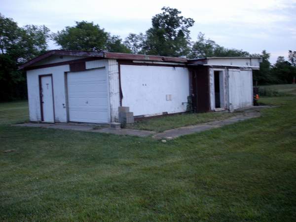Gospel Film Drive-In Theatre - Gospel Film Snackbar